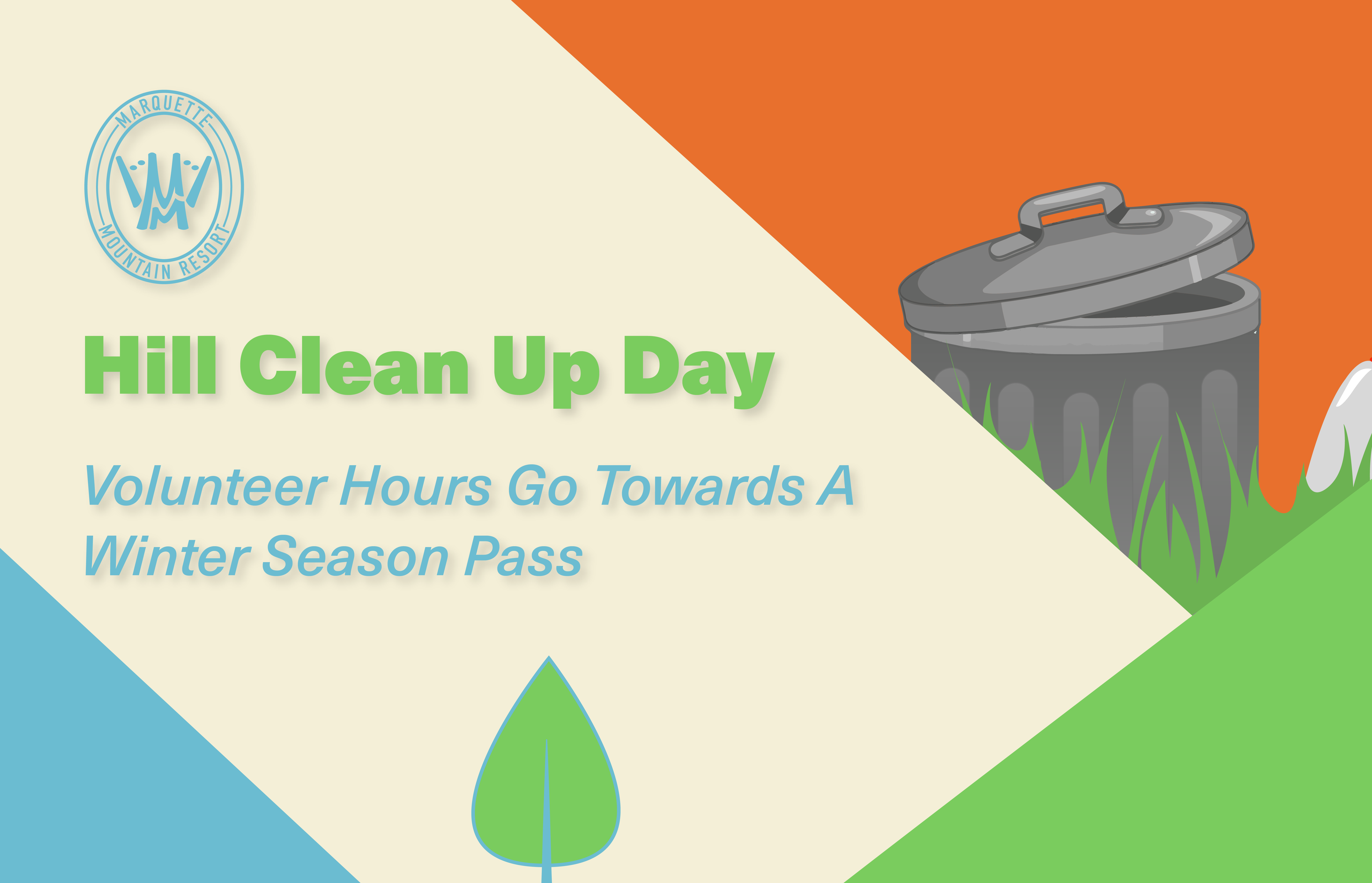 Hill Clean Up Day 2022