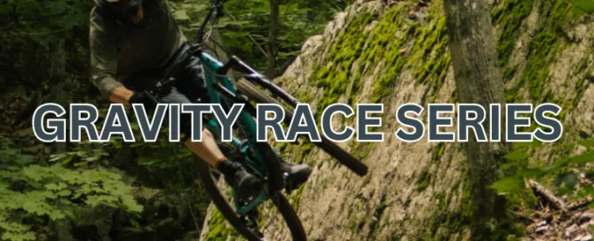 Gravity Race Series