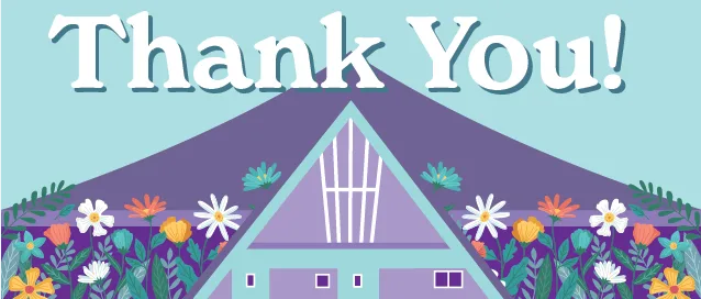 Spring Carnival Thank You