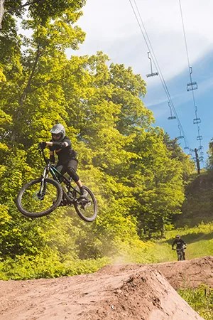 Bike Park Jump Bike Park Jump