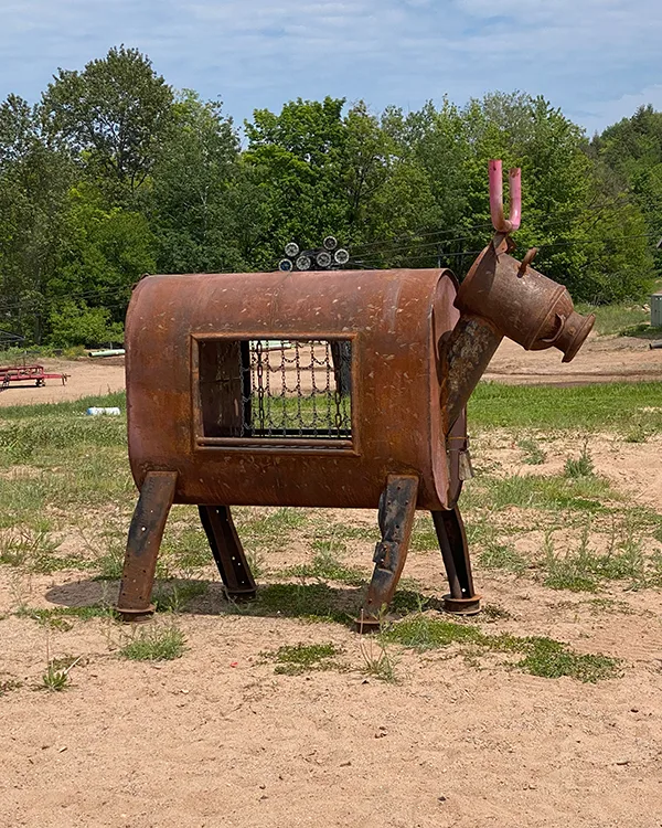 Cow