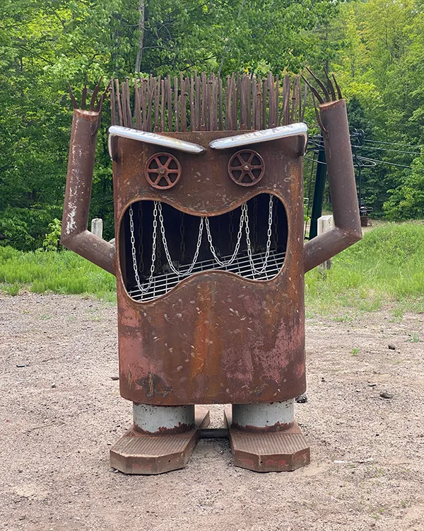 Monstor