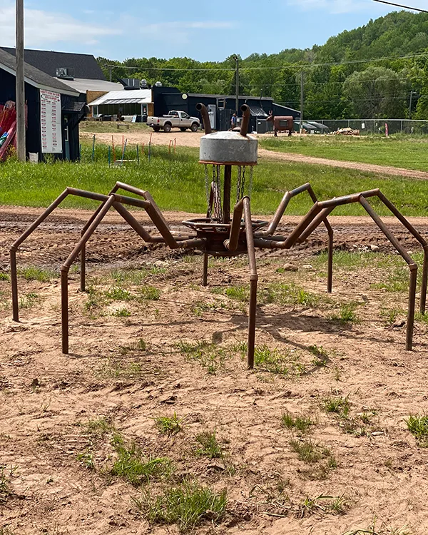 Spider