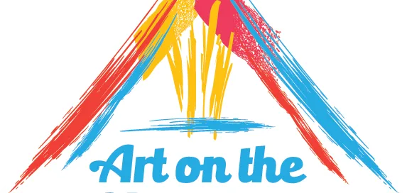 Art on the Mountain Logo