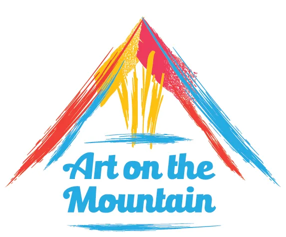 Art on the Mountain Logo
