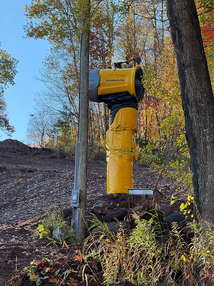 Terrain Park at Marquette Mountain Resort