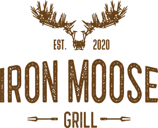 Iron Moose Grill Logo