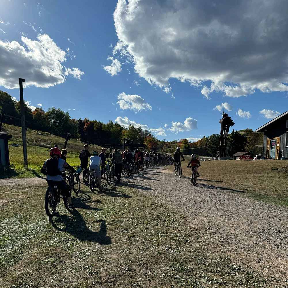 Summer Closures & Massive Lift Upgrades at Marquette Mountain